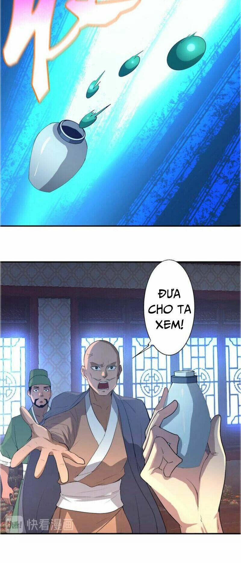 ta luyện dược thành thánh chapter 3 18