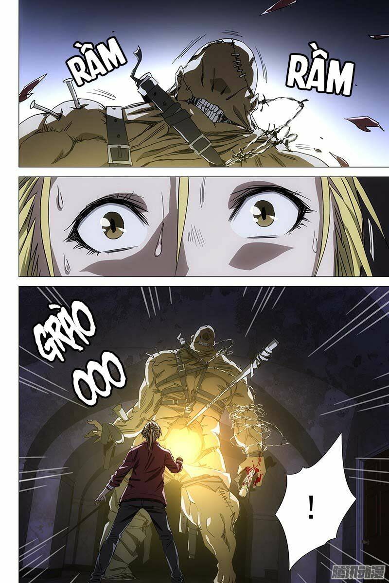 thành phố quỷ dị - the lost city chapter 72 3