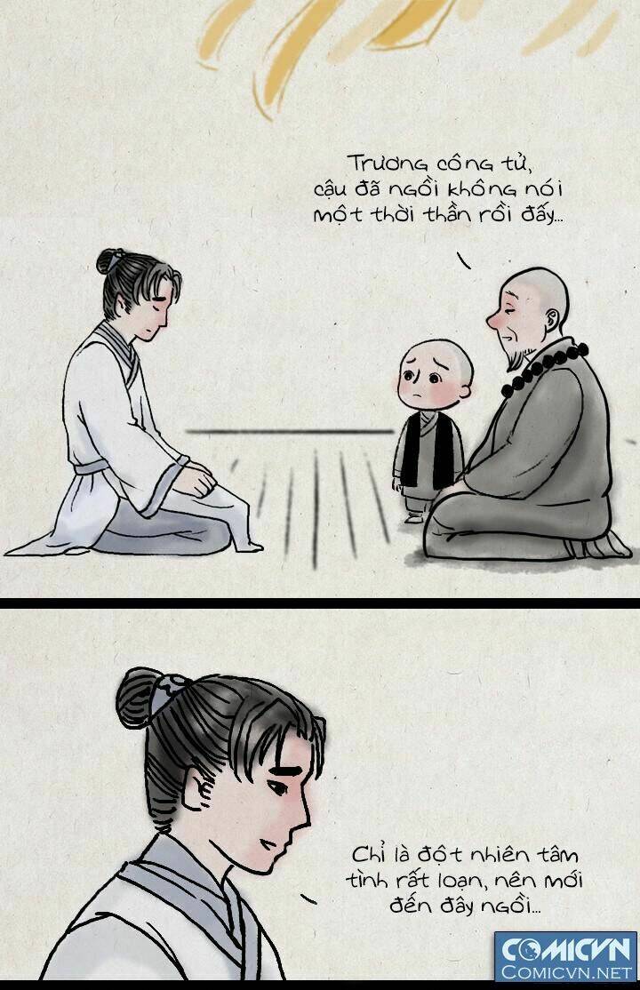 nhất thiền tiểu hòa thượng chapter 39 3