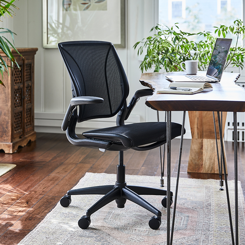 WORLD ONE TASK CHAIR (Work-From-Home Exclusive)