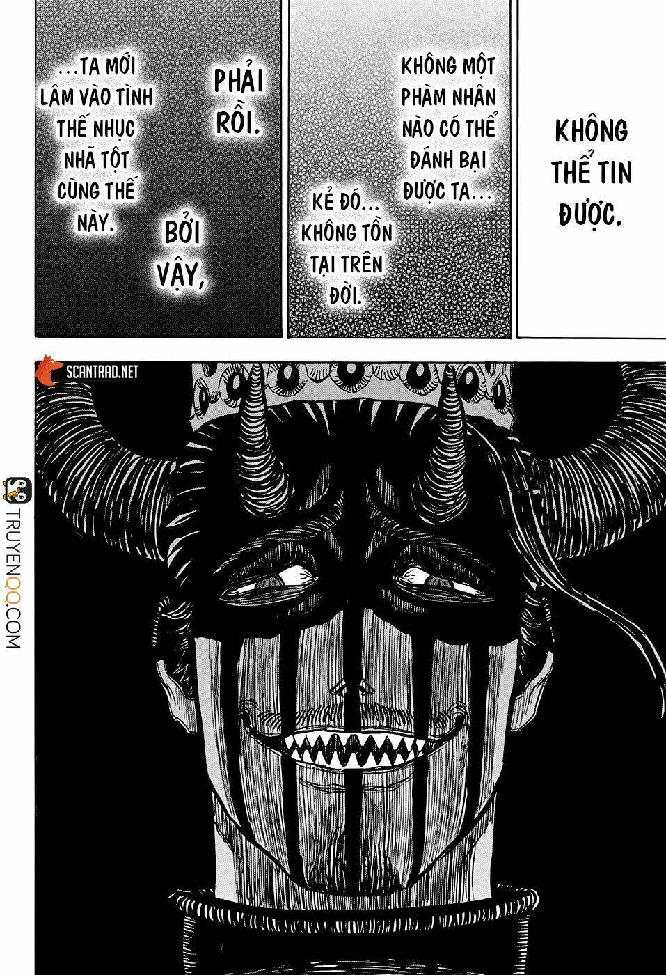 black clover - pháp sư không phép thuật chapter 257 3