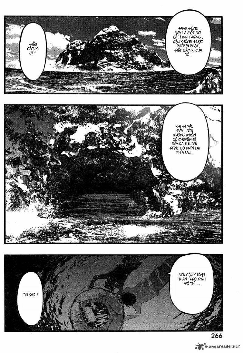 umi no misaki chapter 93 21