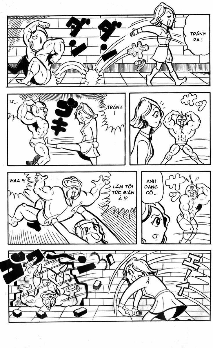 lực sĩ kinnikuman chapter 2 9