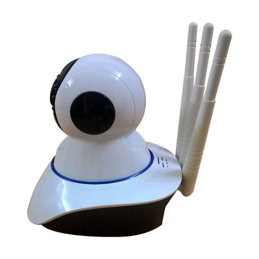 Camera IP Wifi Yoosee 3 Râu - hàng chính hãng