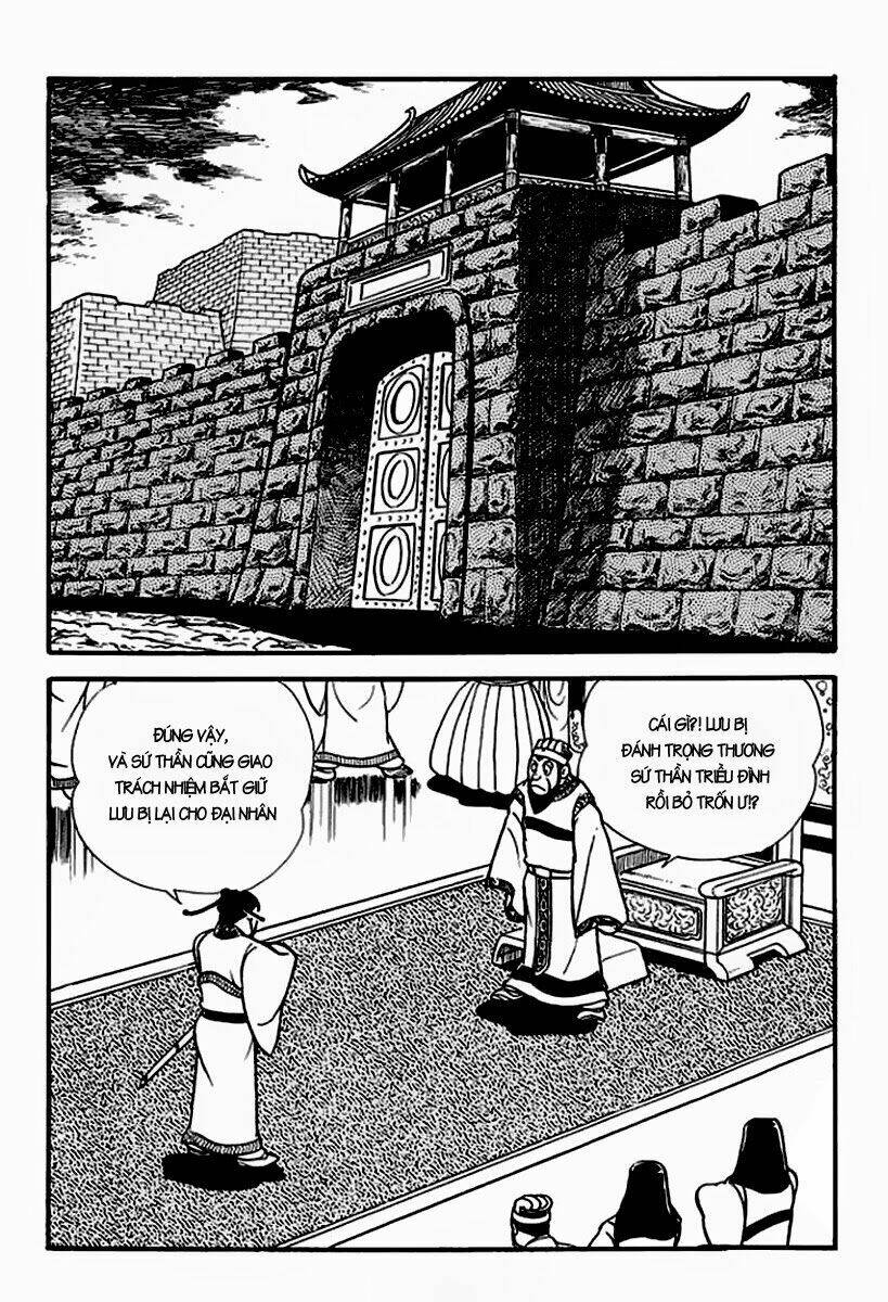 tam quốc chí chapter 20 5