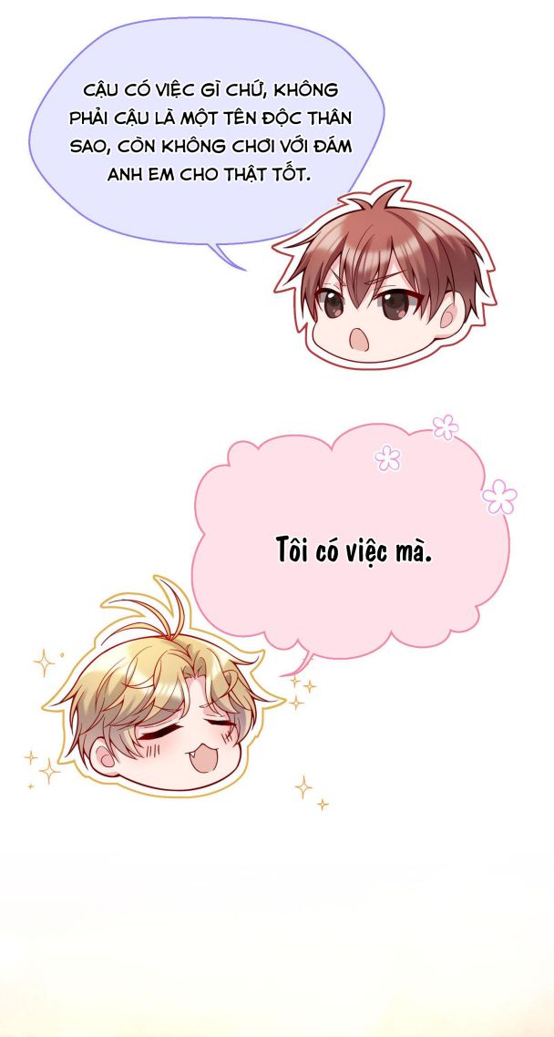 chàng nhân viên host và gã hàng xóm nguy hiểm chapter 26 29