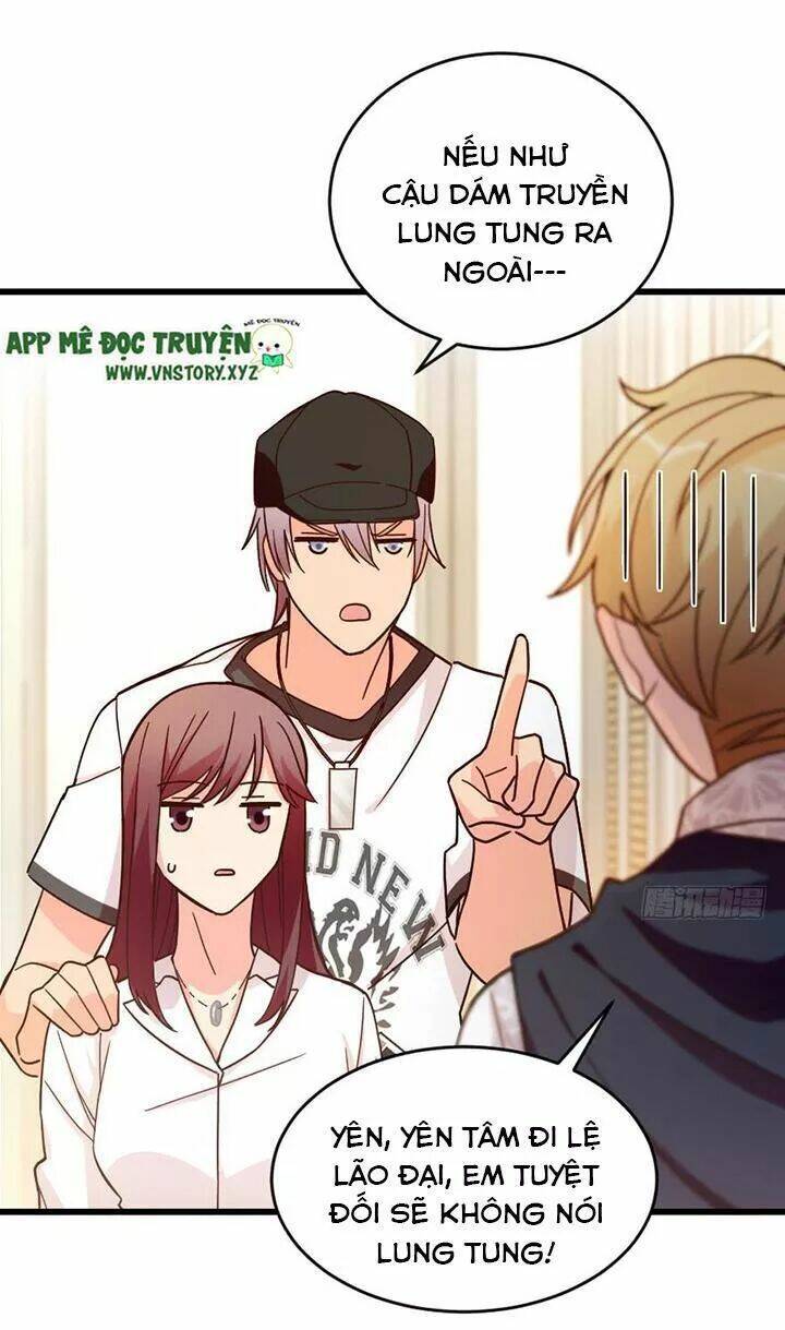 thiên hậu trở về chapter 116 14