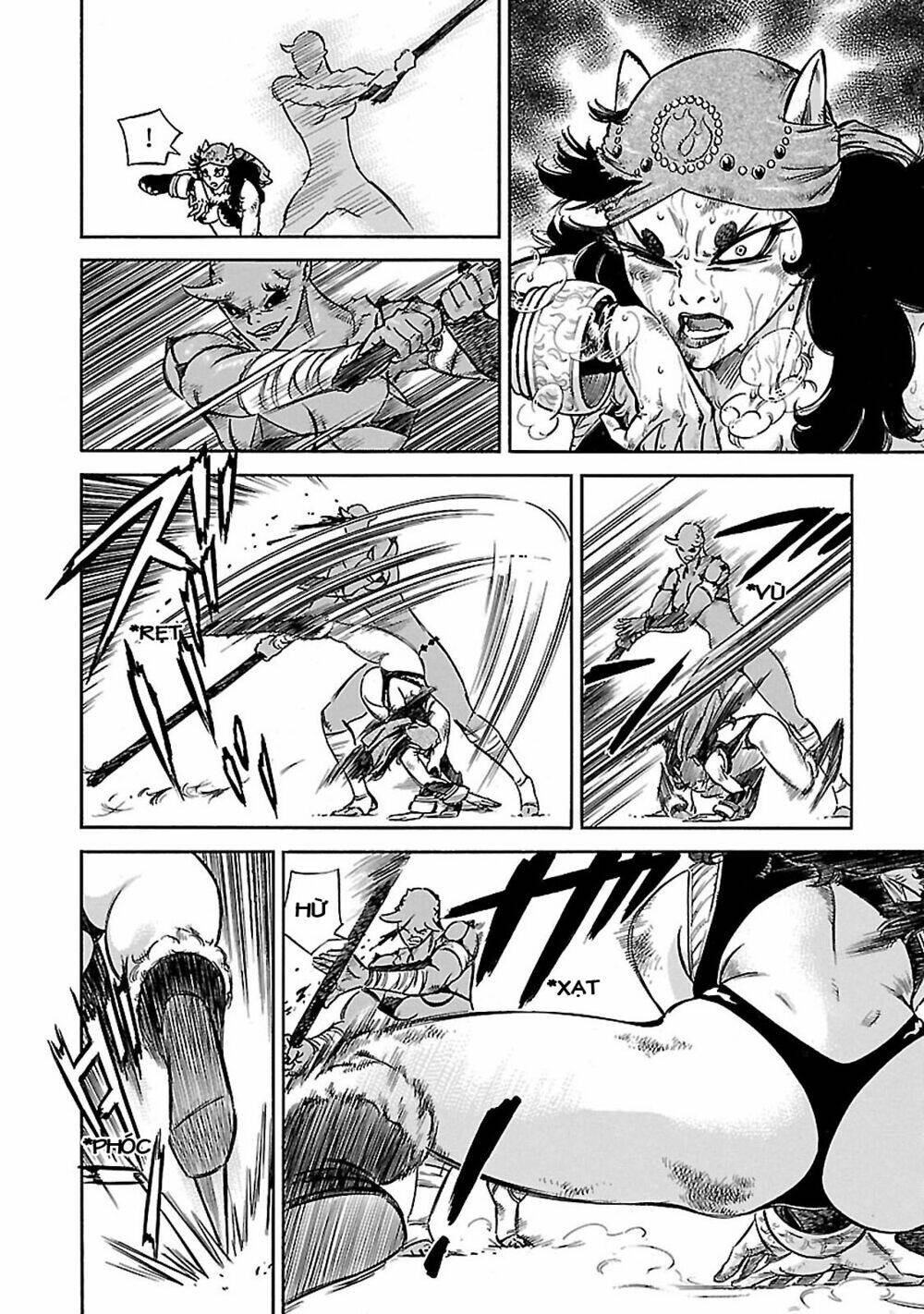 stravaganza - isai no hime chapter 31 7