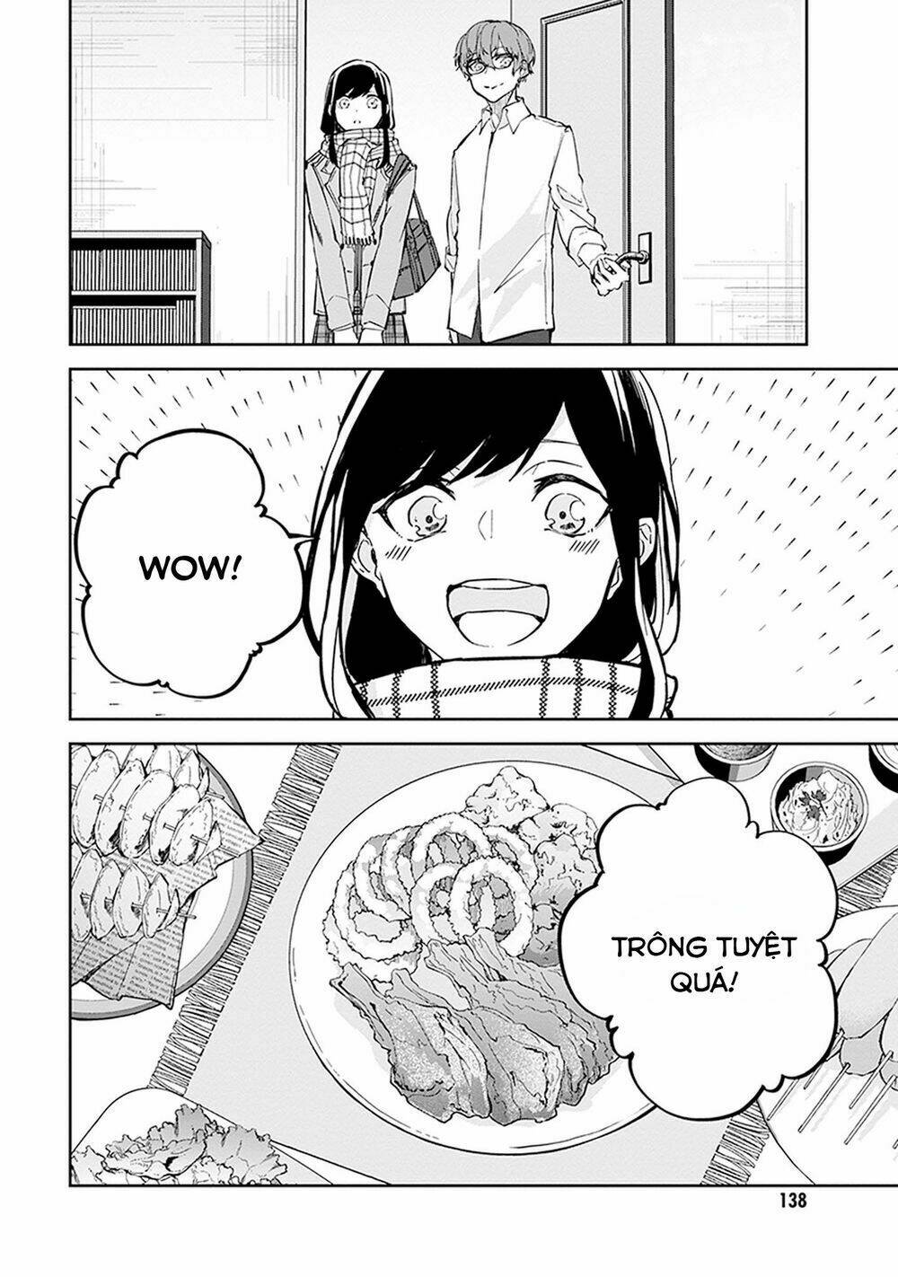 hatsukoi losstime chapter 4 13