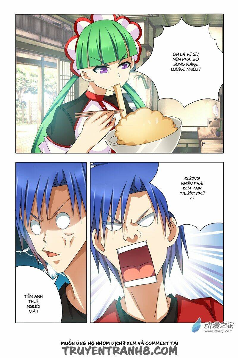 trái tim người hùng chapter 10 7