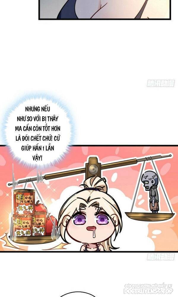 giải cứu 99 nữ chính ở mạt thế chapter 6 32