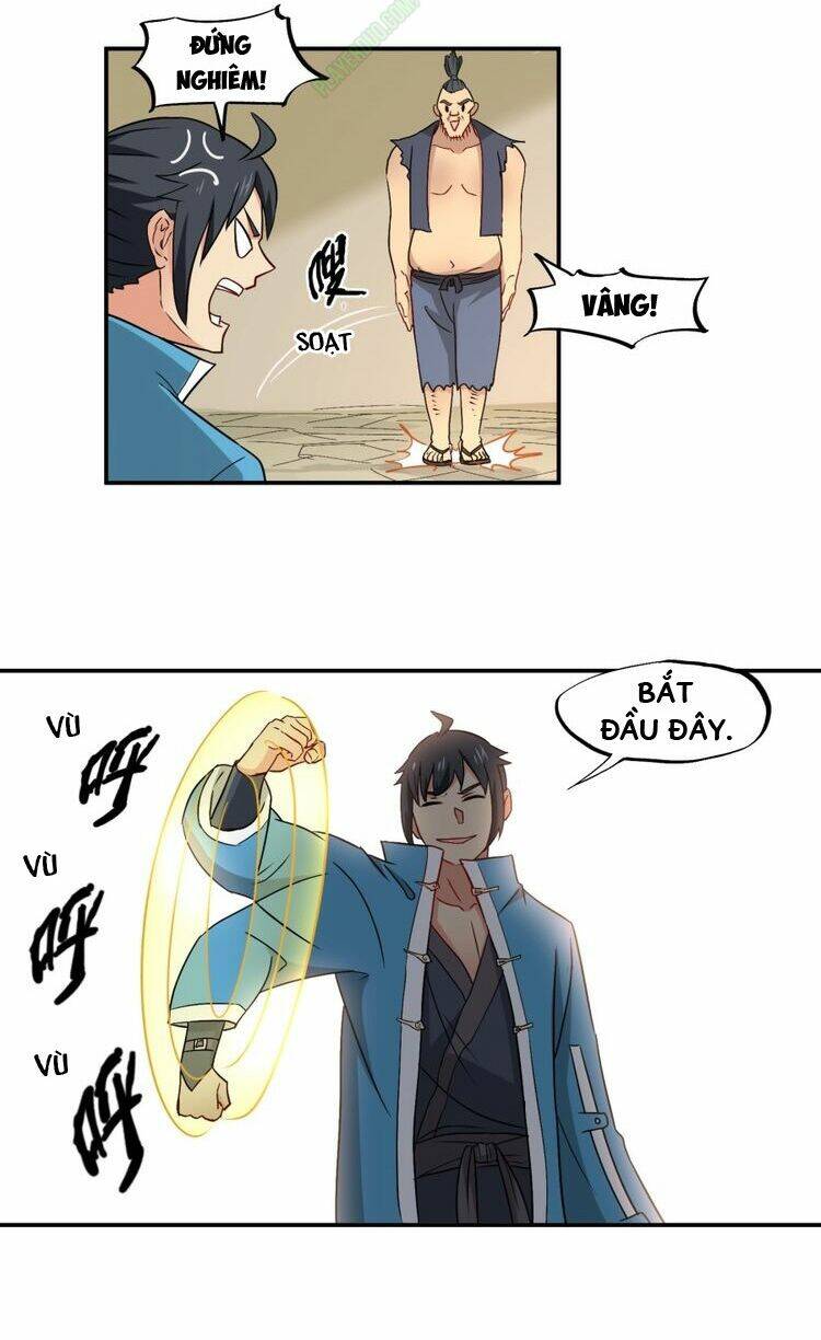 ta luyện giả kim trong thời đại tu tiên chapter 42 4