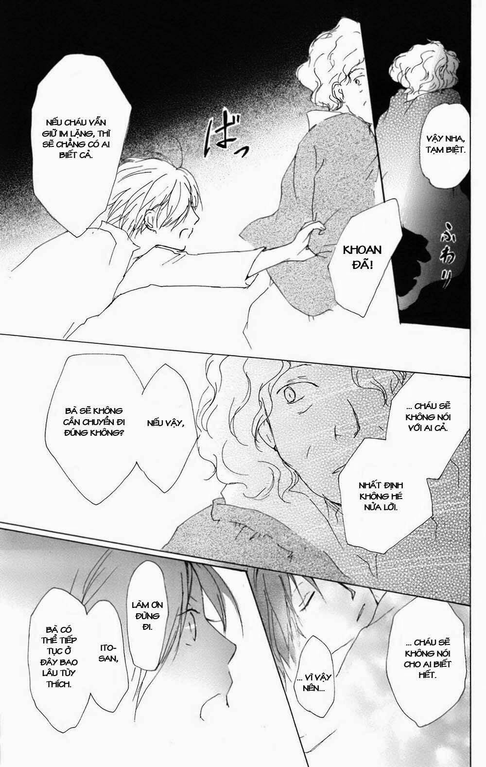 trả tên lại cho yêu quái chapter 67 26