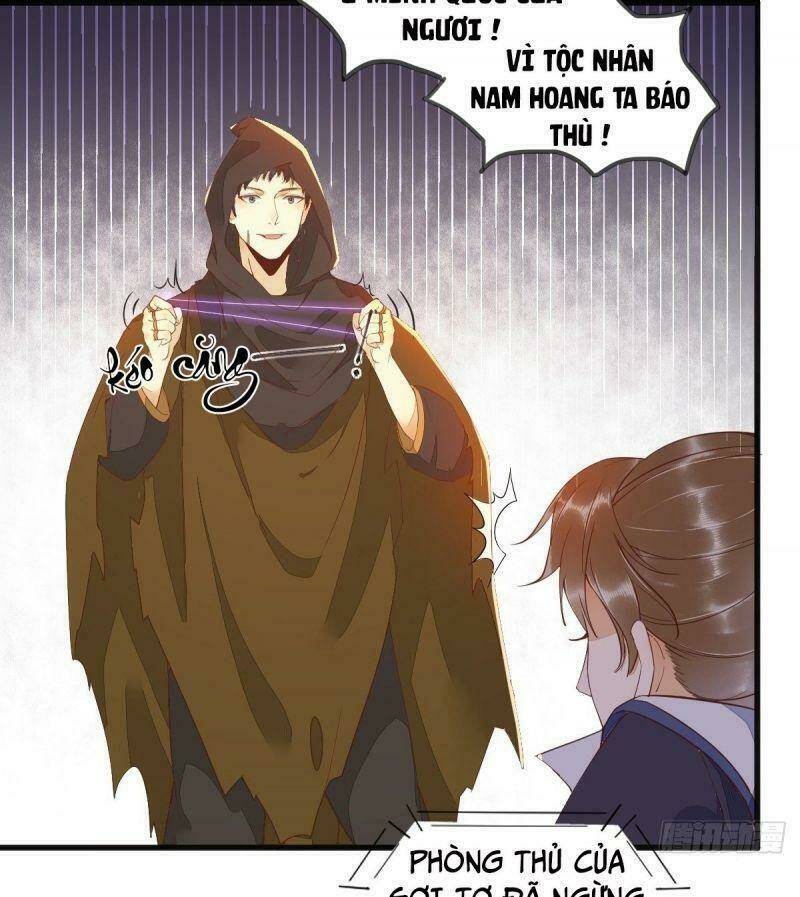 sát thủ vương phi không dễ chọc chapter 26 43