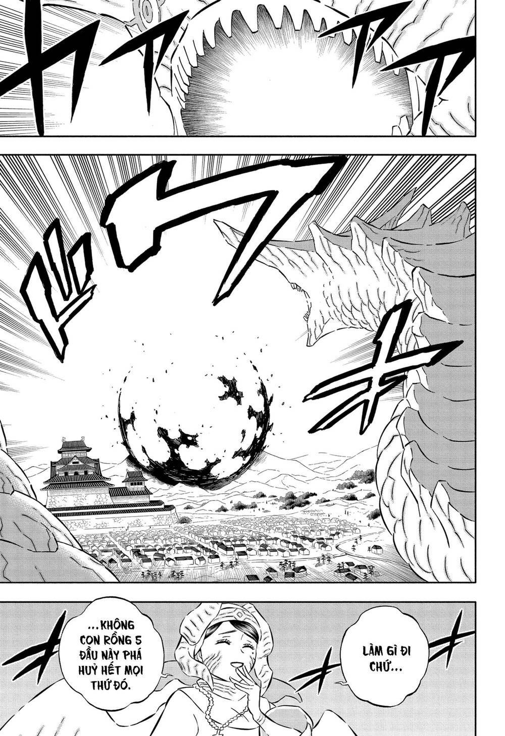 black clover - pháp sư không phép thuật chapter 346 6