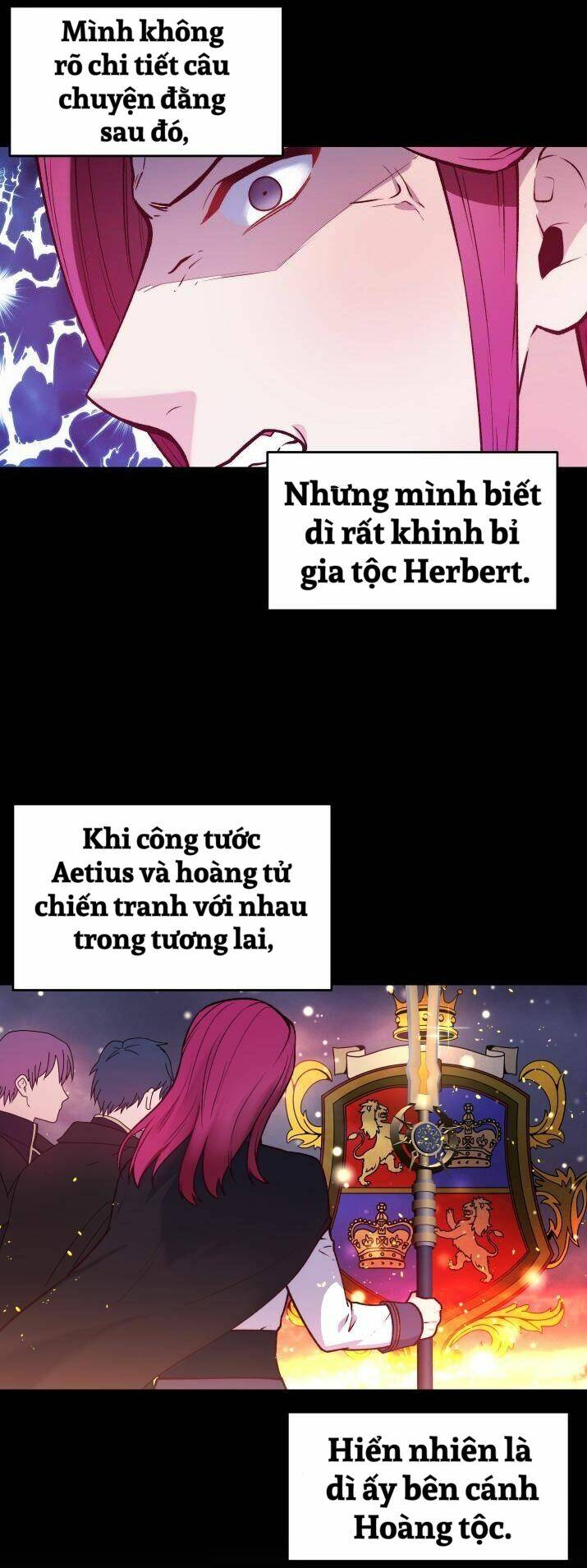 phản diện rất dễ làm chapter 24 28