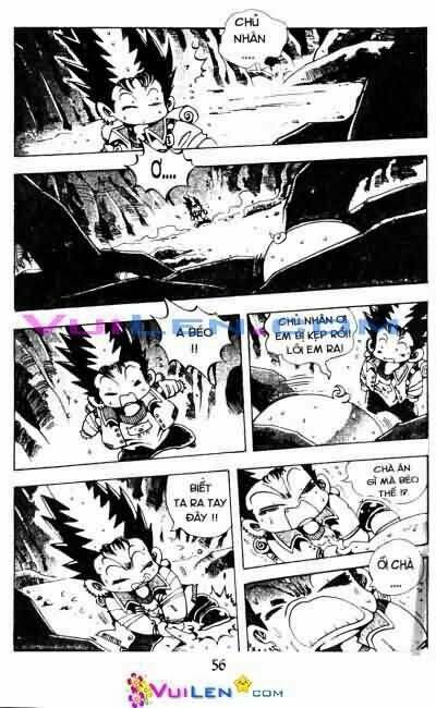 những người bạn tốt chapter 19 57