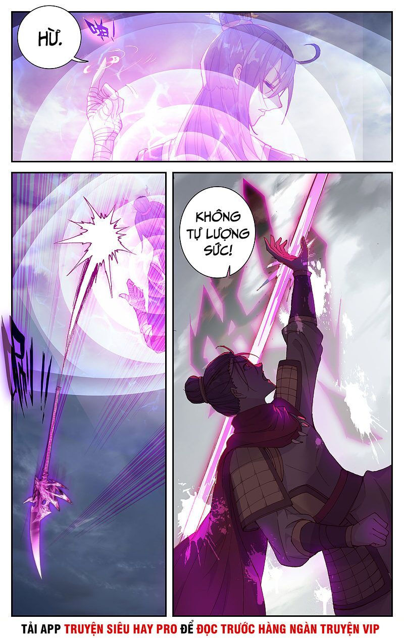 thương khung bảng chi thánh linh kỷ chapter 196 5