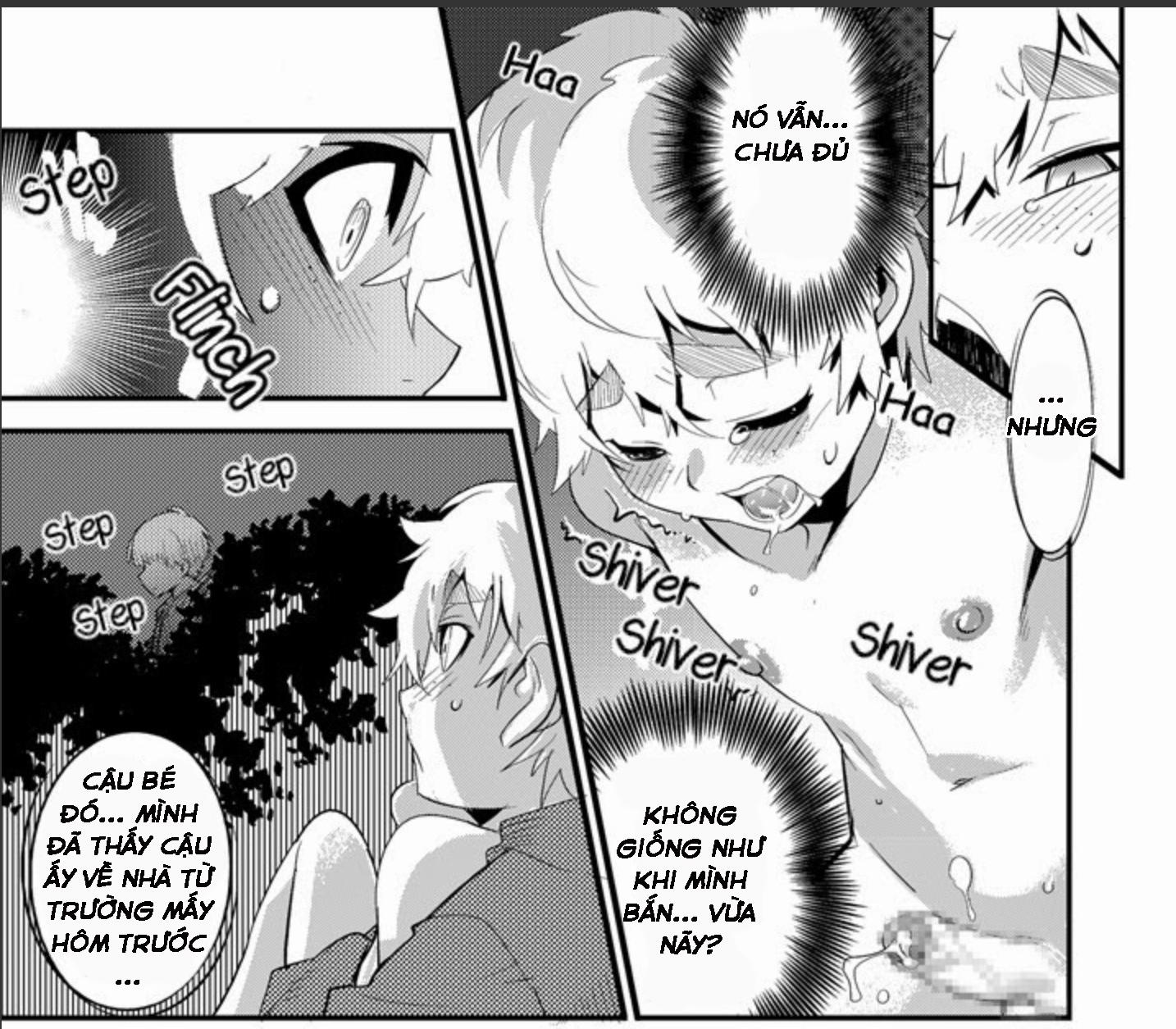 oneshot hỏny nhà rô lai chapter 22 45