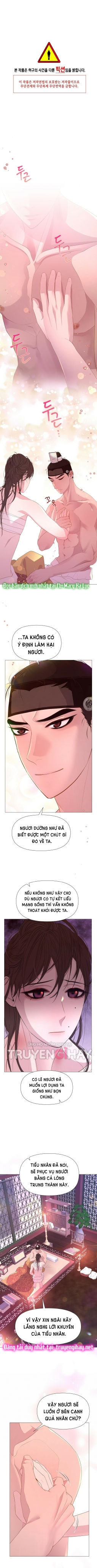 dạ xoa hóa liên ký chapter 38.1 3