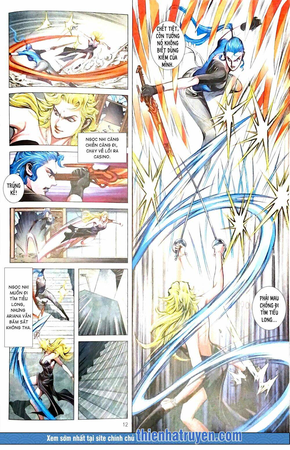 vương tiểu long truyện chapter 7 12