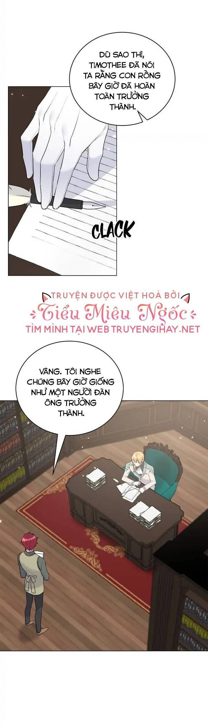 là nhân vật phản diện nhưng tôi sẽ trở thành nữ chính chapter 96 30