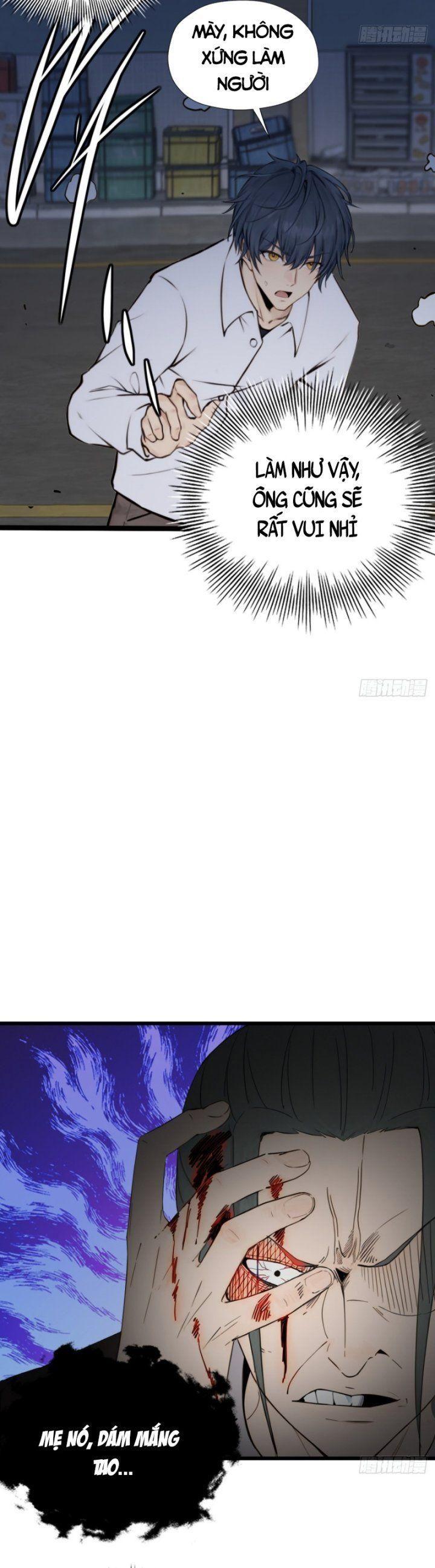 ta đây đệ nhất tiên giới, ngươi cũng dám ra vẻ? chapter 1 20