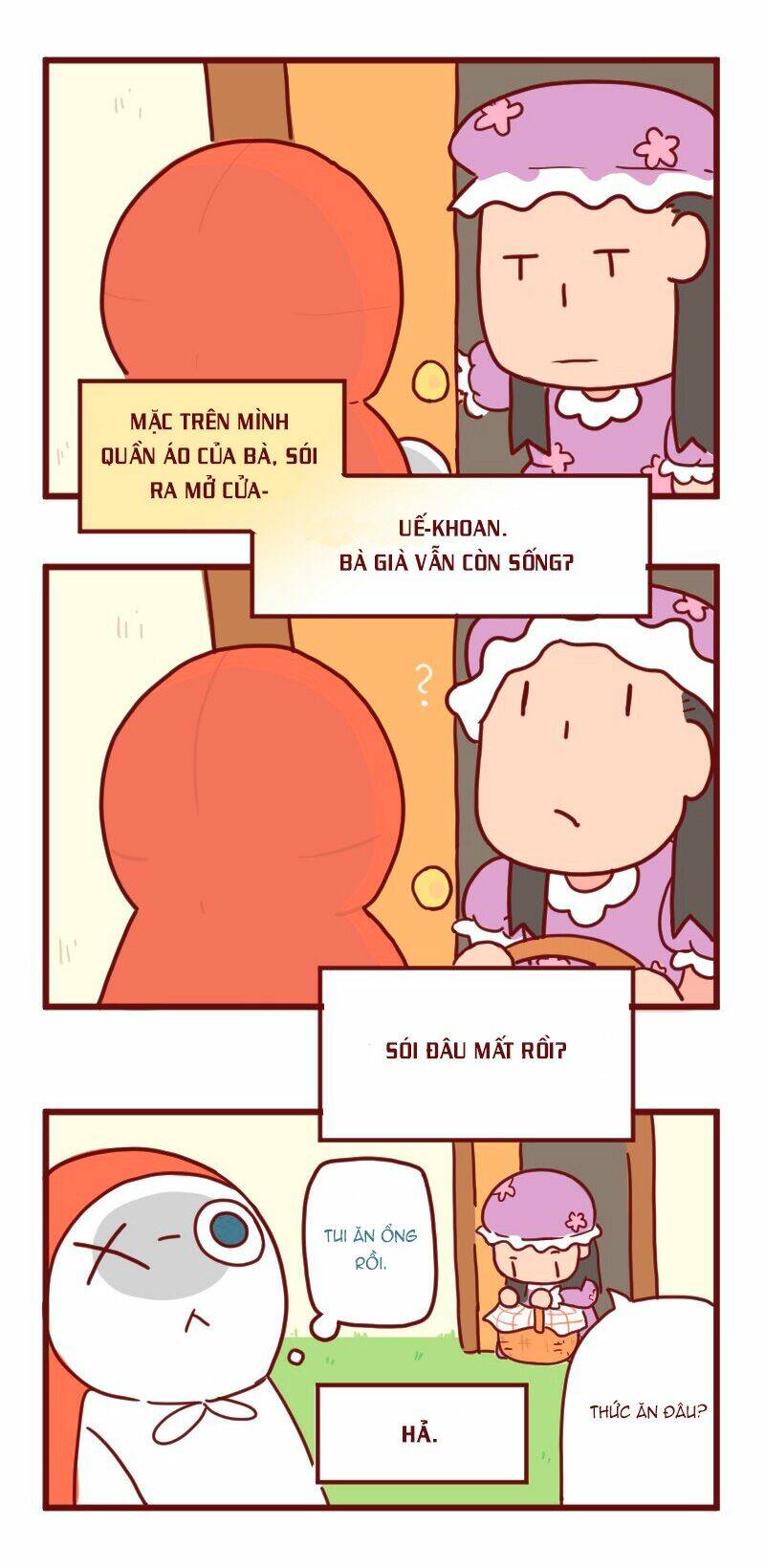 saphie: chú mèo một mắt chapter 19 5