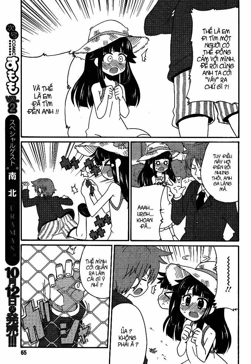 shinshi na meets girl chapter 1 11