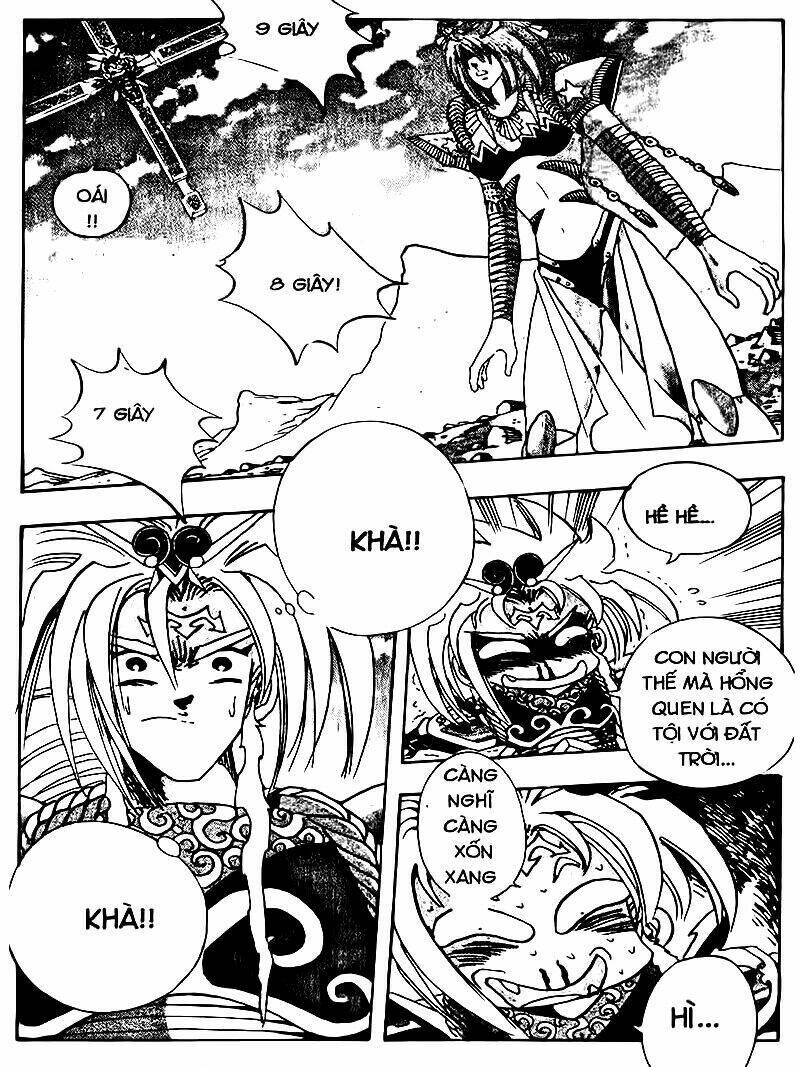 tiểu hòa thượng hd remake chapter 96 8