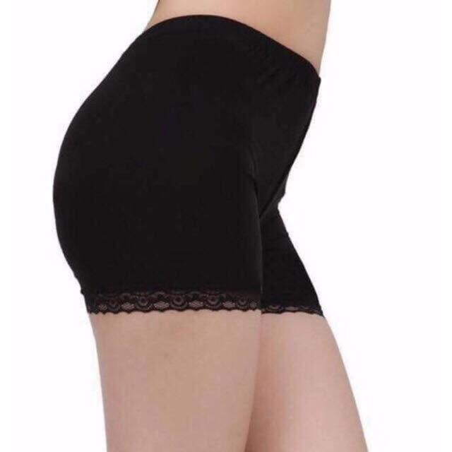 Quần đùi lót nữ mặc váy