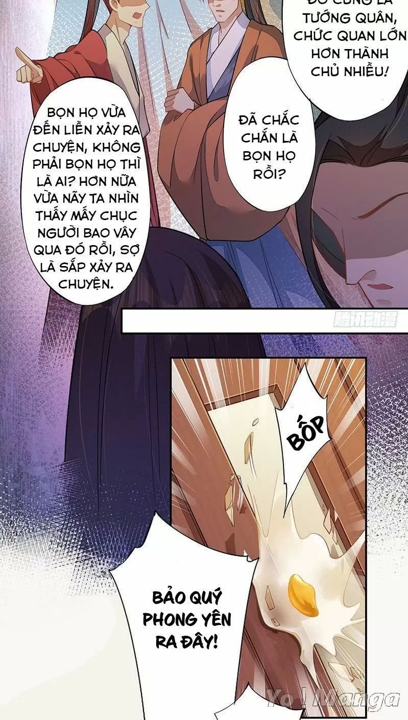 tuyệt thế luyện đan sư chapter 124 3