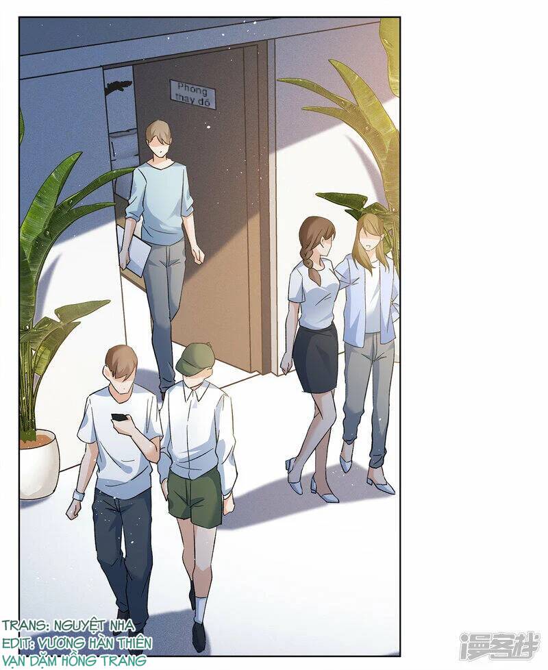 cô ấy đến rồi, xin nằm xuống! chapter 227 16