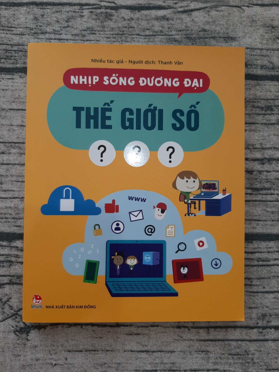 Nhịp Sống Đương Đại - Thế Giới Số