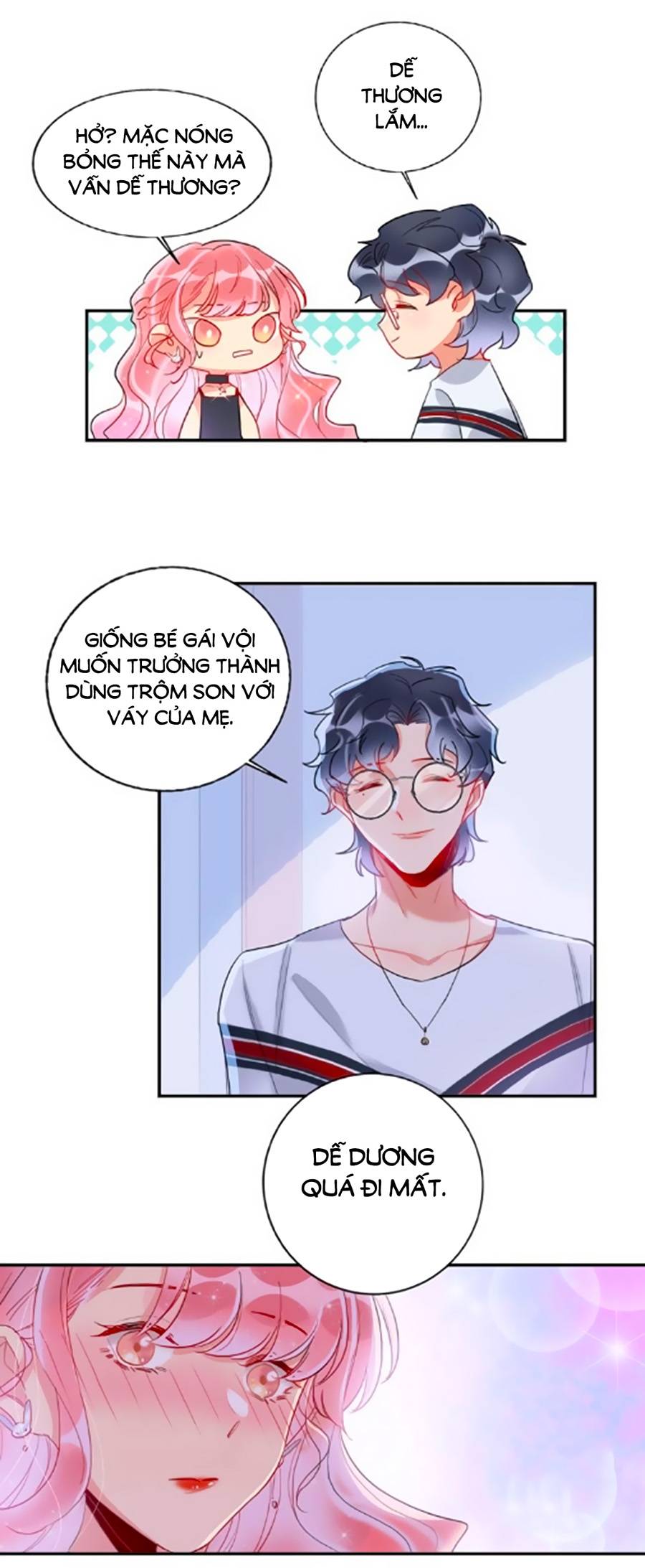 kế hoạch đánh chiếm của công chúa nghèo chapter 10 11