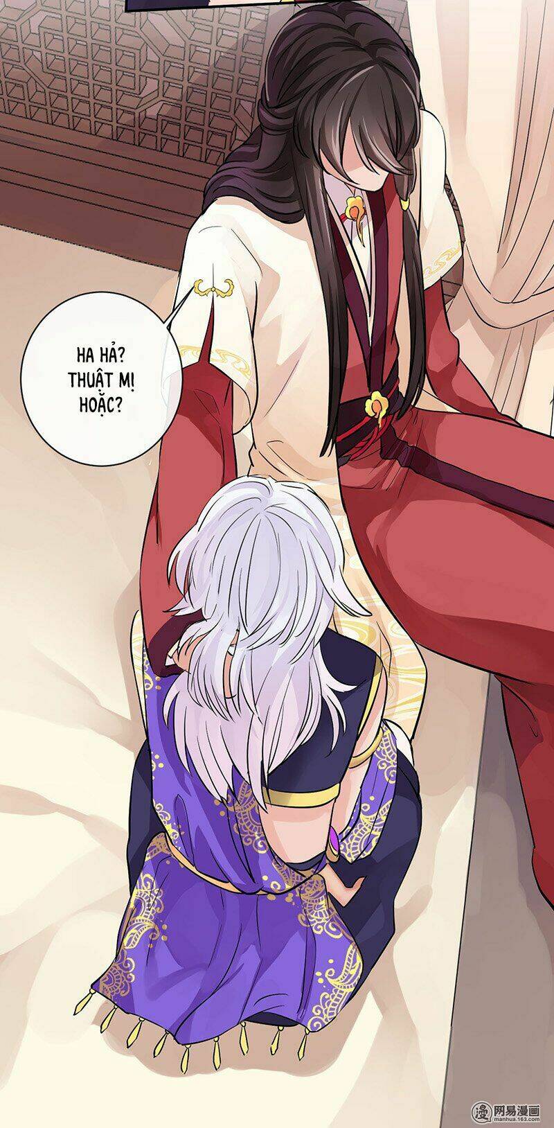 nghiên hương kỳ đàm chapter 2 71