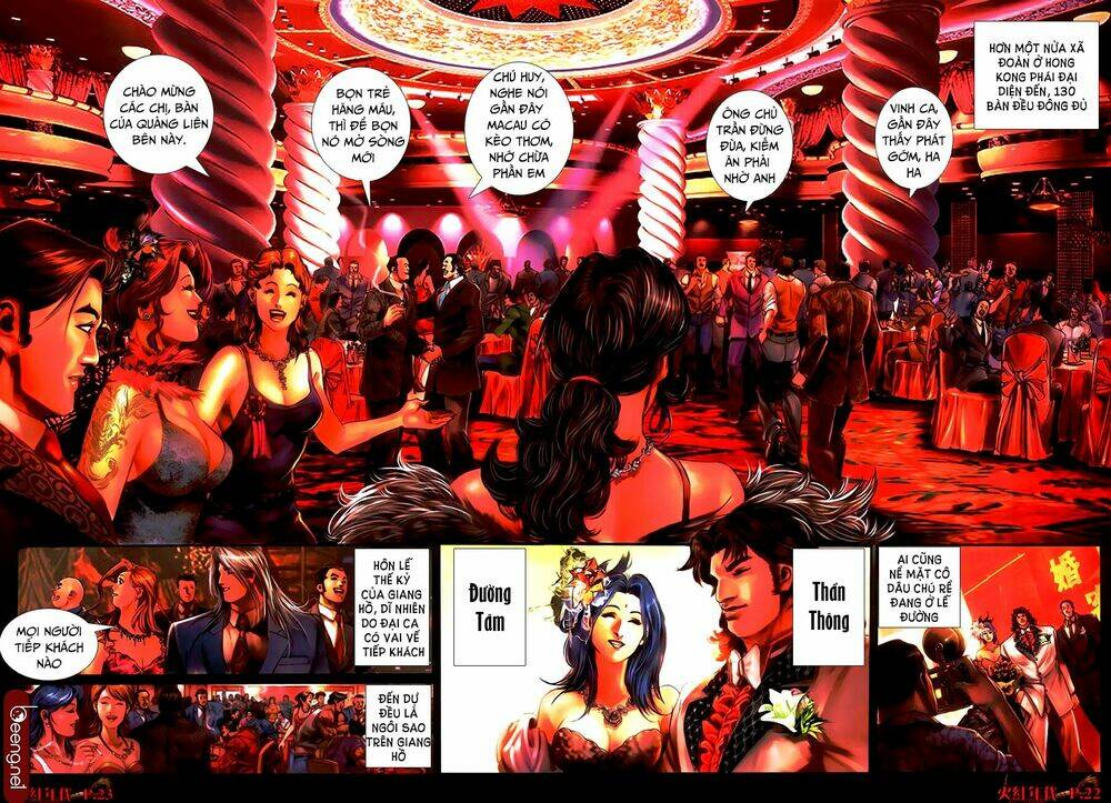 hỏa hồng niên đại hắc cốt đường chapter 484 7