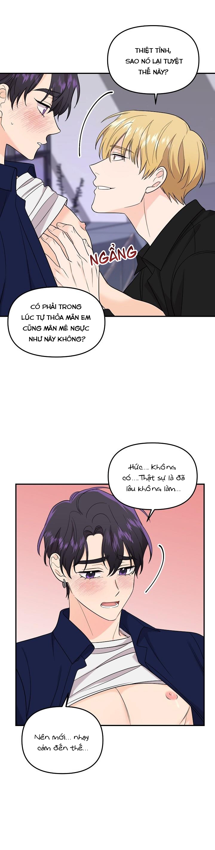 hoa ly hổ chapter 50 14