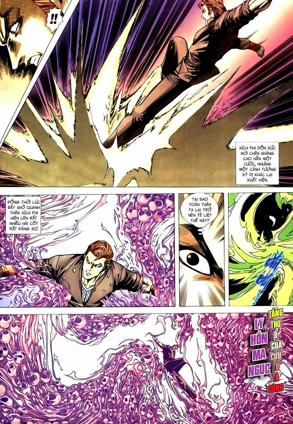 túy quyền tiền truyện chapter 28 22