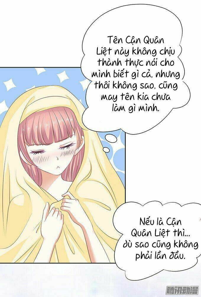 liệt ái tri hạ: series mật đào tiểu tình nhân chapter 48 15