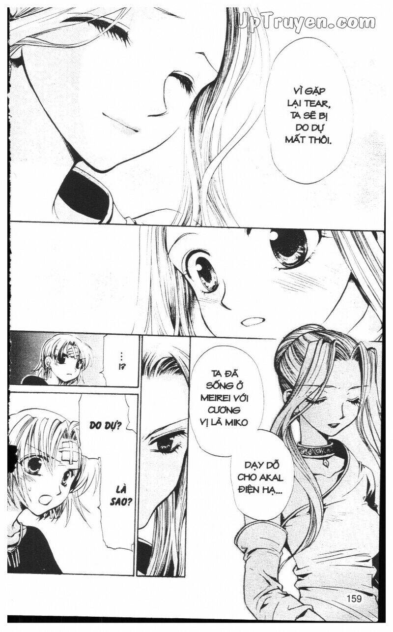 thần khí regalia chapter 4 161