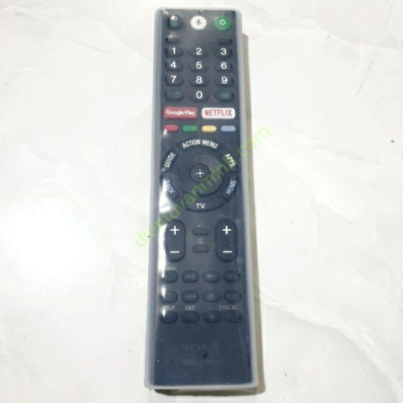 Bao nhựa chống sốc cho remote TV Sony