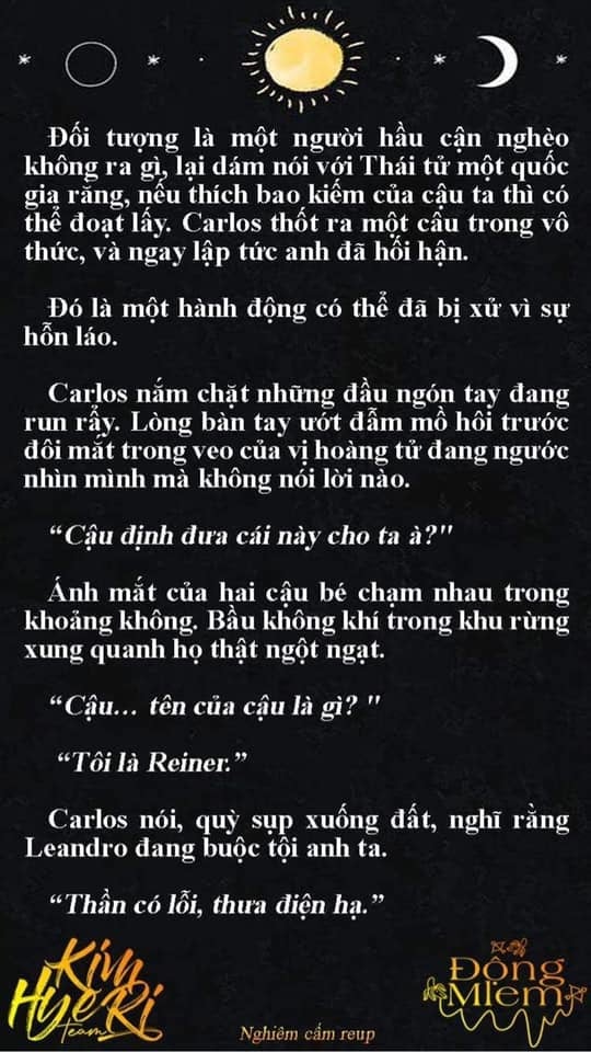 [novel 18+] ariel, thánh nữ dâm đãng chapter 20 5