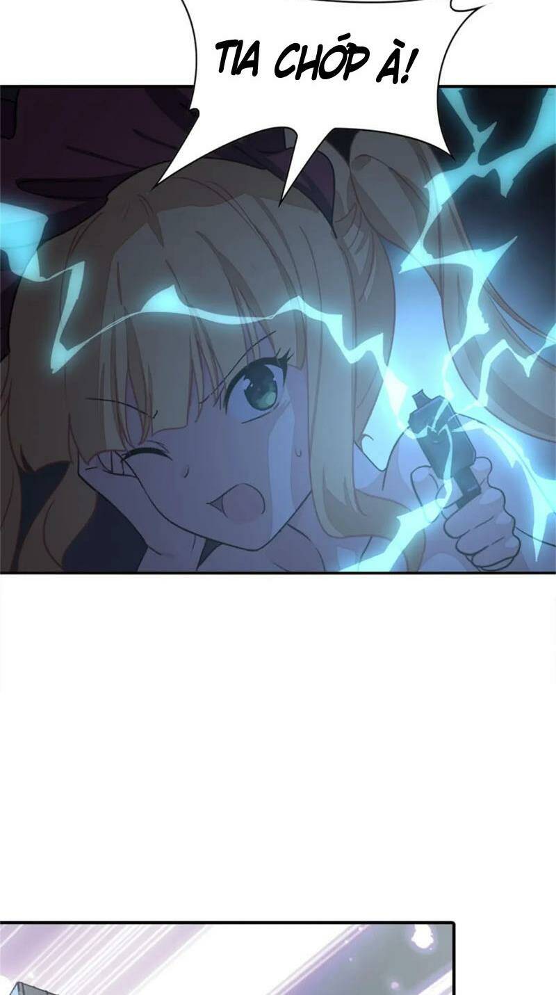 bạn gái virus của tôi chapter 409 48