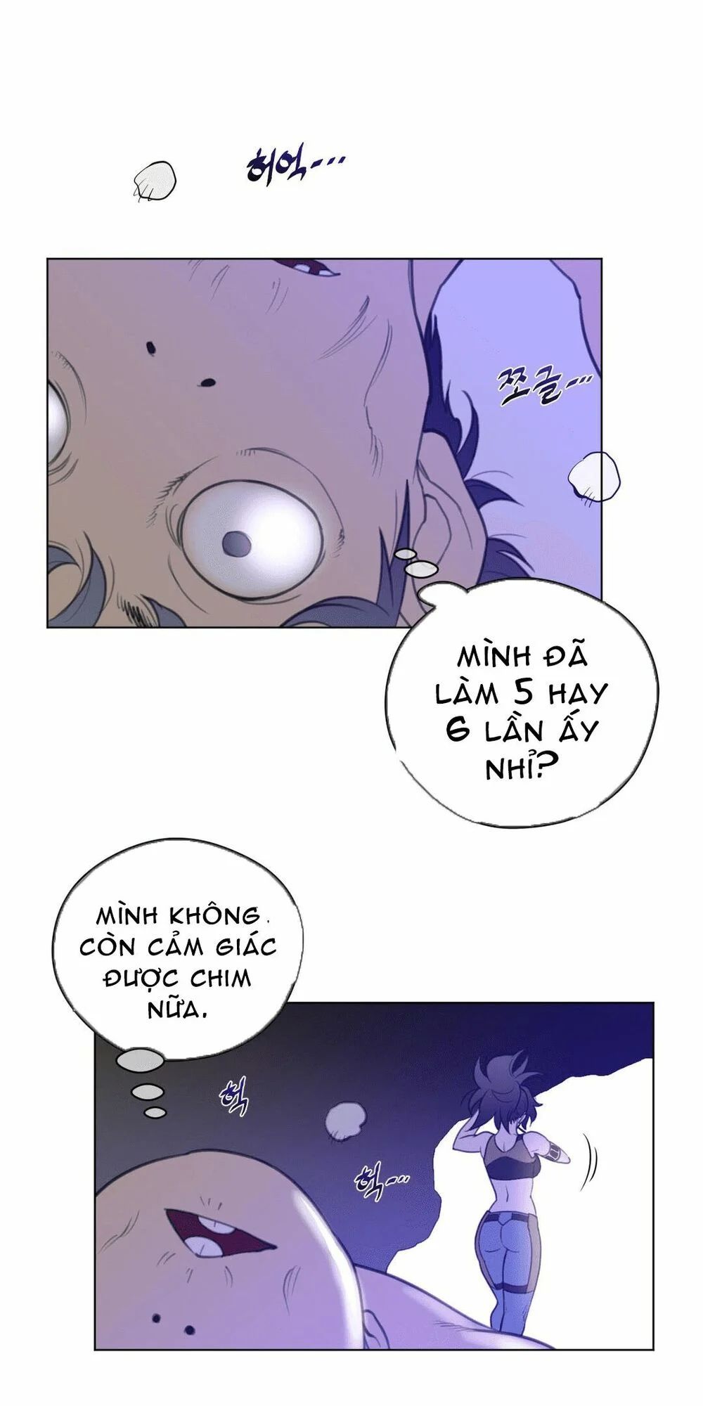 một nửa hoàn hảo chapter 34 47