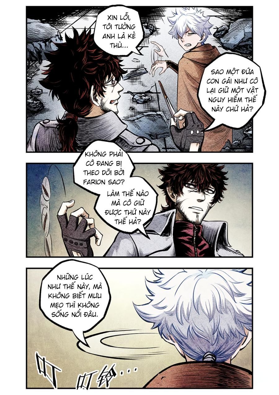 hành trình hậu tận thế chapter 98 4