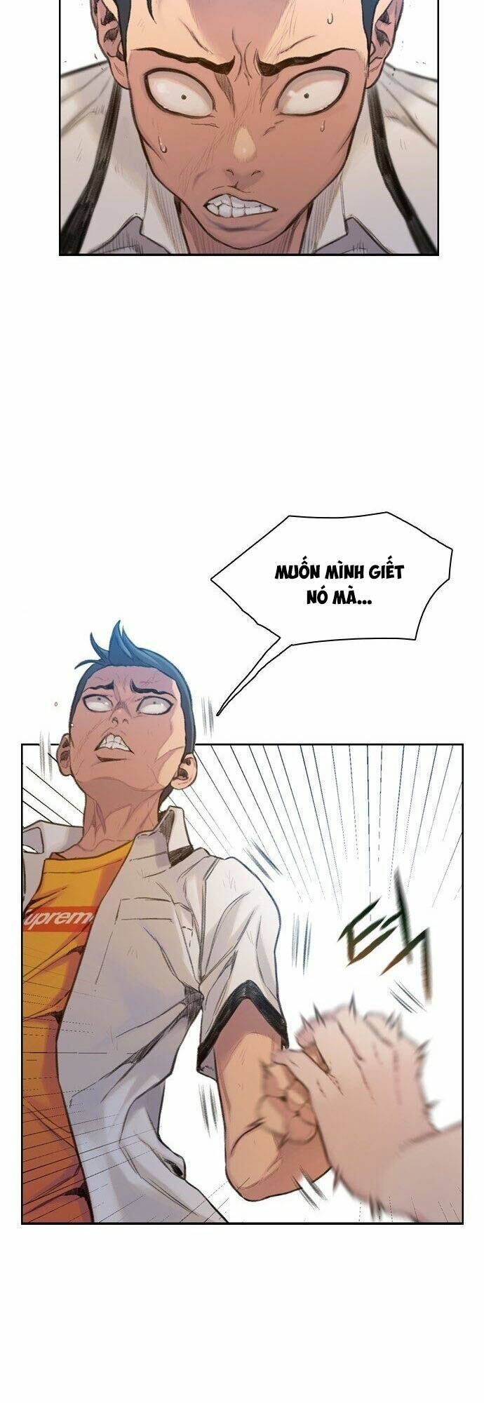 tôi sẽ chết sớm mất chapter 4 21