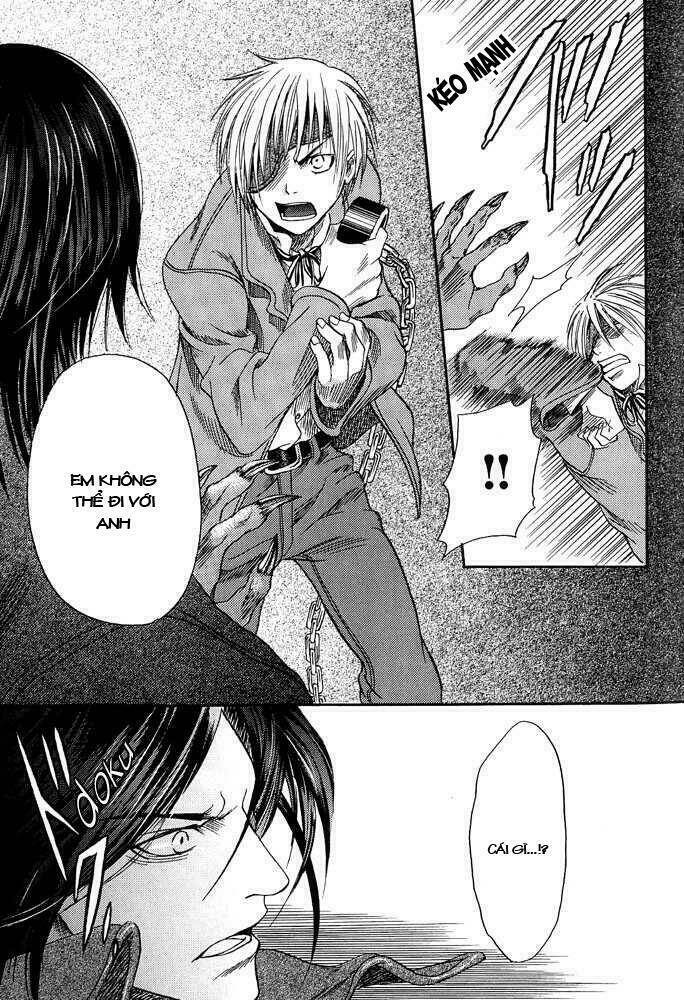 beast in the tower chapter 5.1 32