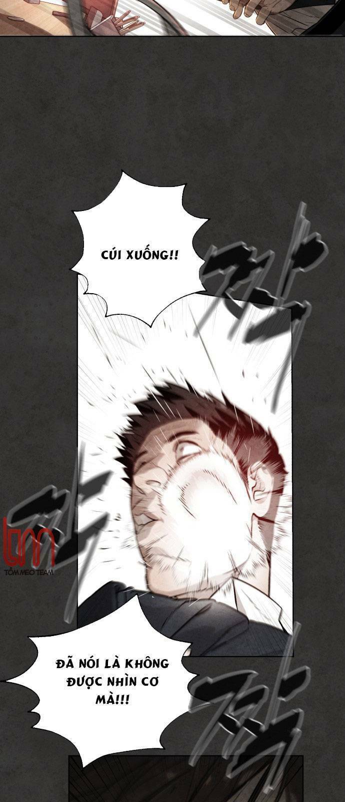 Máu trắng chapter 13.1 37