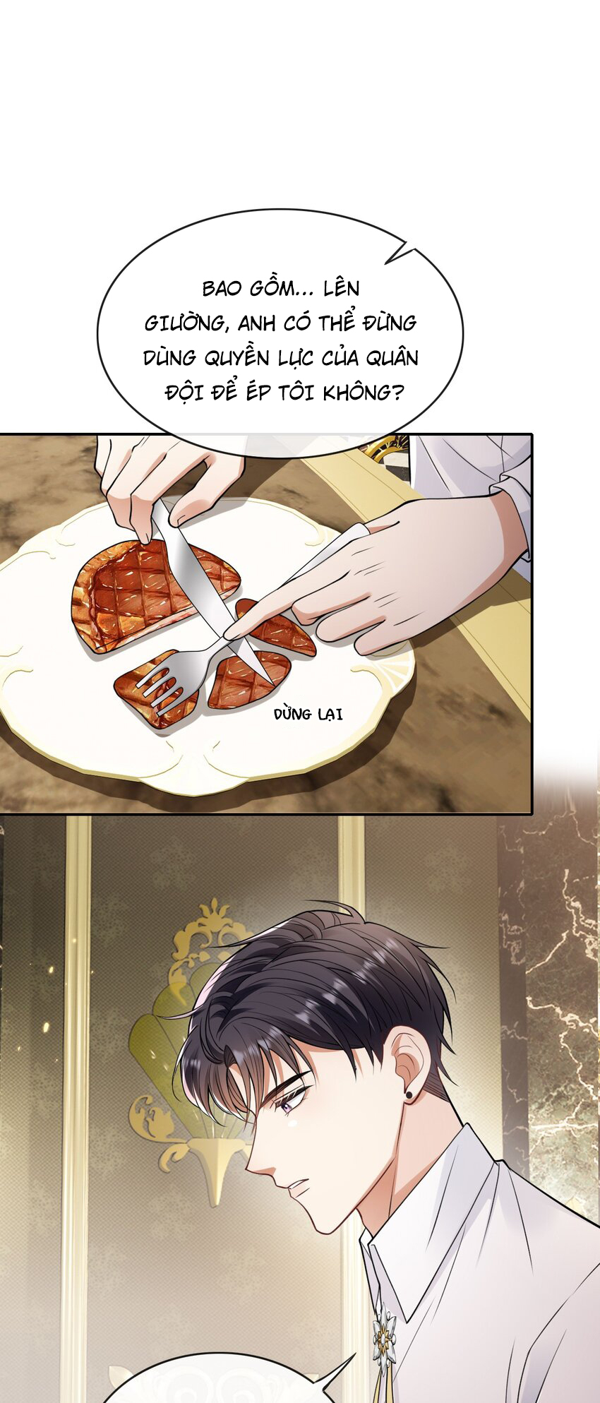 chiến lược tẩy trắng của phản diện chapter 7 16